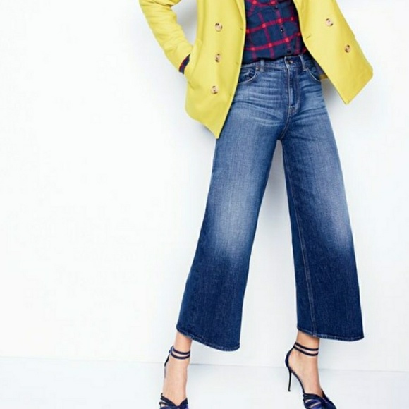 j crew rayner wide leg jean